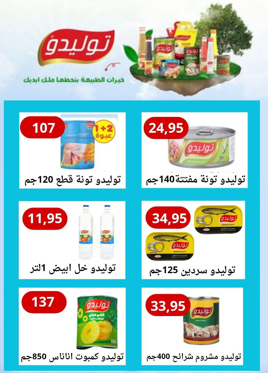 el-mahallawy offers from 22mar to 5apr 2025 عروض المحلاوي من 22 مارس حتى 5 إبريل 2025 صفحة رقم 28